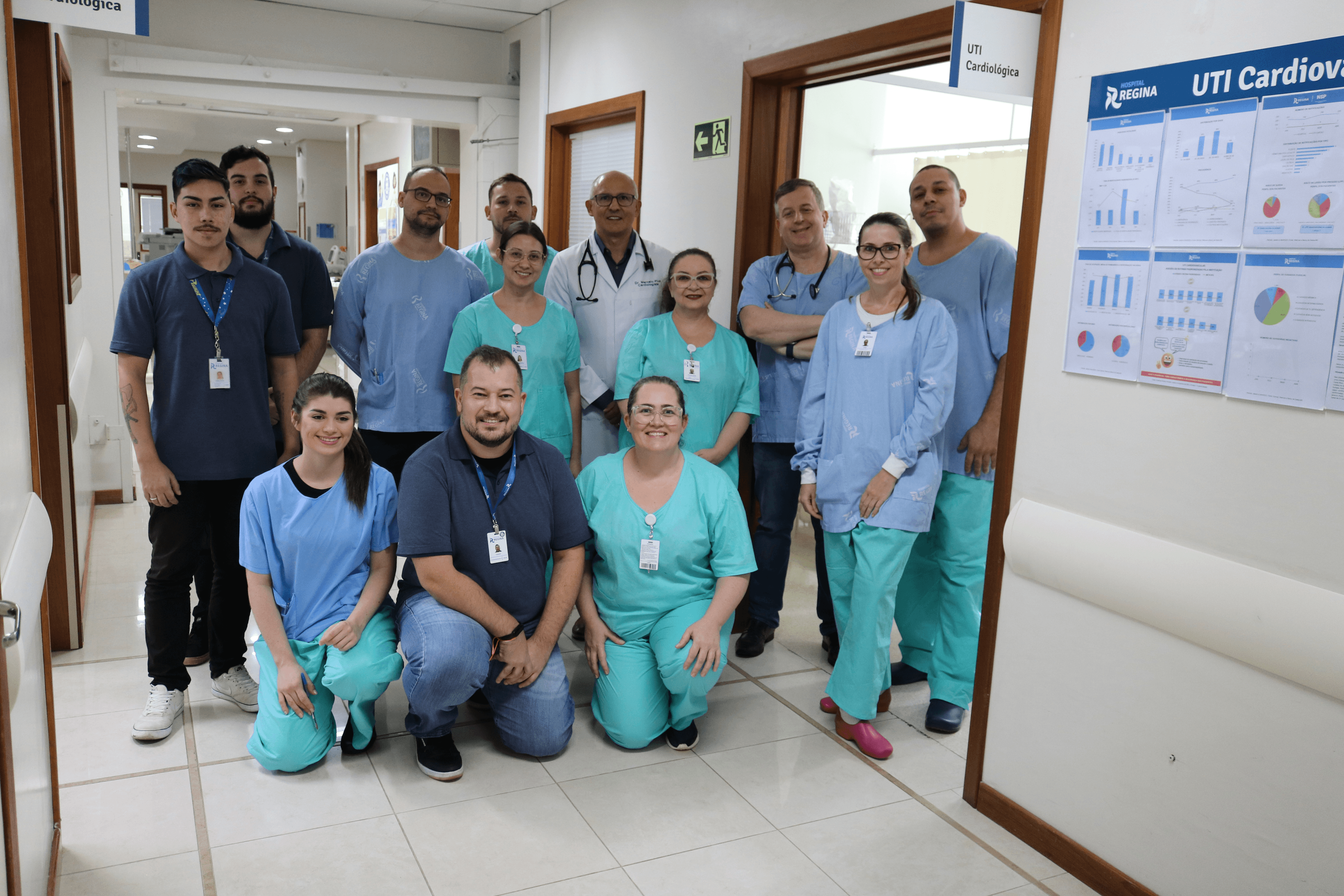 UTI Cardiológica recebe selo Top Performer Cardio